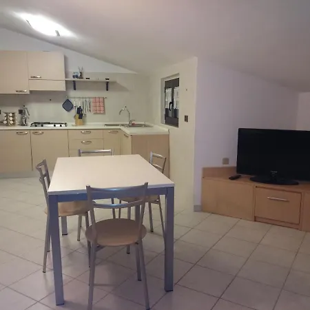 Ciclaminis Prázdninový dům