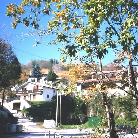 Ciclaminis Prázdninový dům *