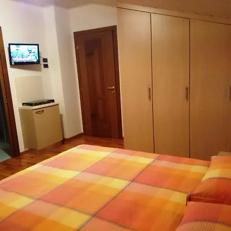 Ciclaminis Prázdninový dům Nimis