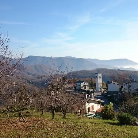 Ciclaminis Prázdninový dům