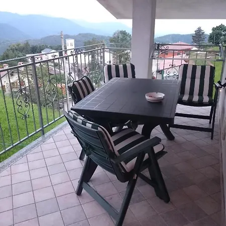 Prázdninový dům Ciclaminis Nimis