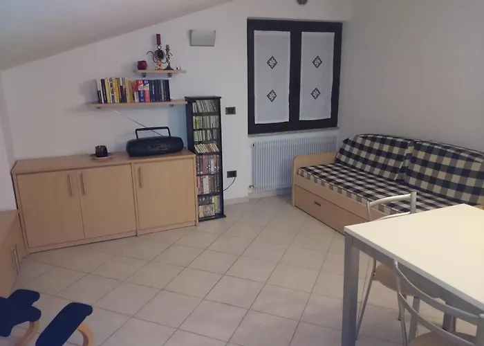 Dom wakacyjny Ciclaminis