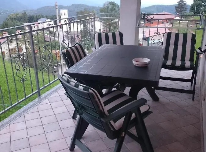 Dom wakacyjny Ciclaminis Nimis