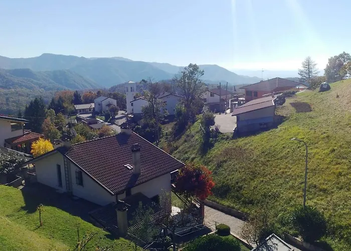 Dom wakacyjny Ciclaminis